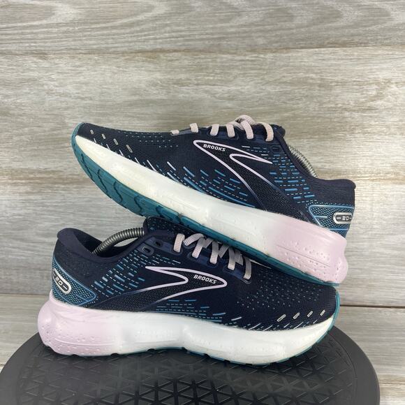 Brooks Women's Glycerin 20 Athletic Running Shoes Size 7 B - Picture 7 of 8